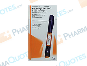 NovoLog FlexPen Sliding Scale